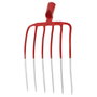 WOLFPACK LINEA PROFESIONAL Fourche Maurer sans manche 560, 6 dents