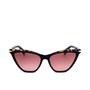Rag & Bone RNB1021/S Lunettes de soleil femme œil-de-chat acétate UV400 55-17-145