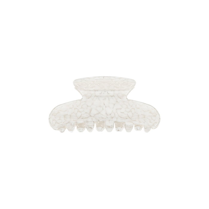 Invisibobble CLIPSTAR S Crystal Elegance – Mini pince à cheveux invisible unisexe 1 pièce