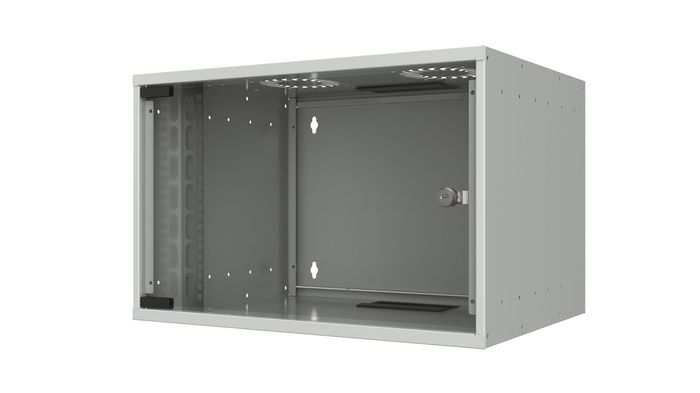Lanview Armoire Rack 19 pouces Logon 7U 53 x 40 SOHO Murale Lanview Armoire Rack 19 pouces Logon 7U 53 x 40 SOHO Murale