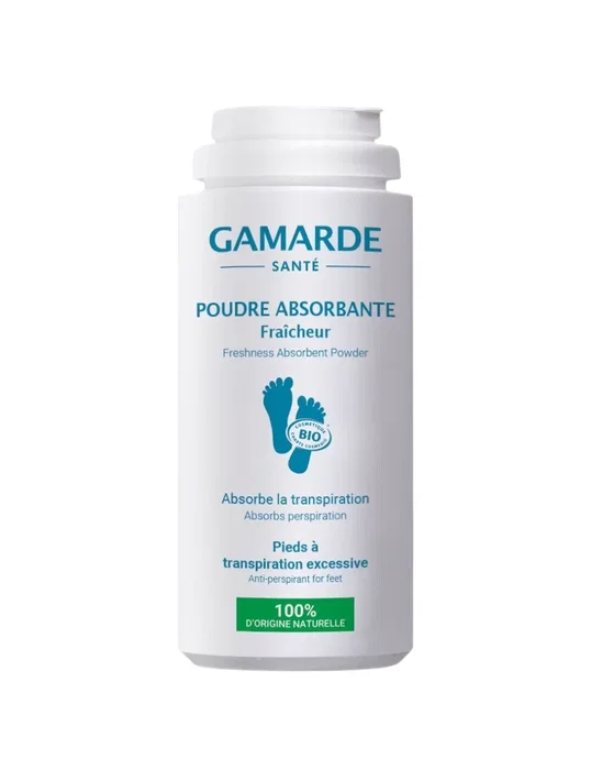 Gamarde Crème Bio Anti-Callosités pour les Pieds 40 ml Gamarde Crème Bio Anti-Callosités pour les Pieds 40 ml
