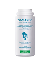 Gamarde Crème Bio Anti-Callosités pour les Pieds