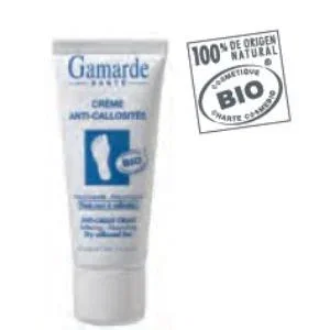 Gamarde Crème Bio Anti-Callosités pour les Pieds 40 ml Gamarde Crème Bio Anti-Callosités pour les Pieds 40 ml