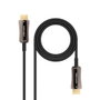 Nanocable 10.15.2110 Câble HDMI 2.1 AOC 8K 60Hz 10 m Fibre Optique Mâle-Mâle