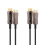 Nanocable 10.15.2110 Câble HDMI 2.1 AOC 8K 60Hz 10 m Fibre Optique Mâle-Mâle