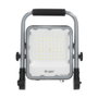 GSC Evolution Projecteur LED Aluminium 50W 6500K Gris avec Support Mobile