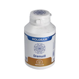 EQUISALUD Holoram Drenuril 180 capsules