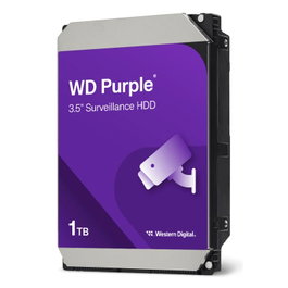 Western Digital Purple WD11PURZ 1 TB 3.5 pouces