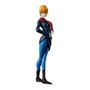 Megahouse G.M.G Gundam Military Generation Figurine Ramba Ral & Crowley Hamon Mobile Suit Gundam 1/8 ABS PVC