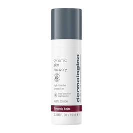 Crème de Soin Dermalogica Dynamic Skin Récupération SPF 50, pour le visage, 15 ml