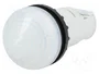 EATON ELECTRIC Lampe de contrôle RMQ-Titan blanc 22mm