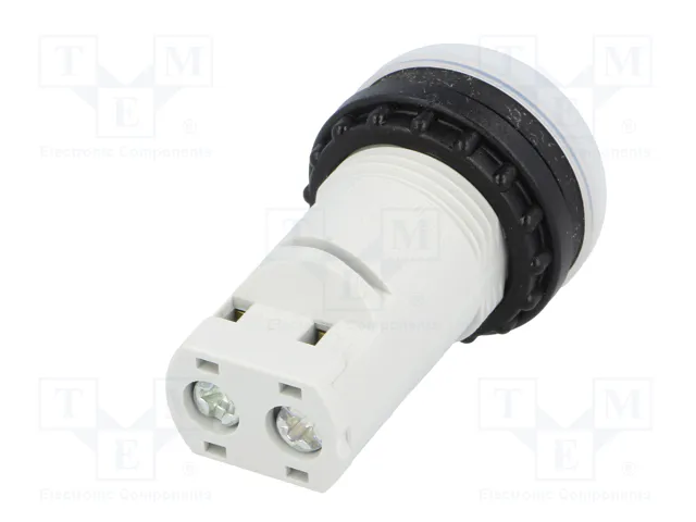 EATON ELECTRIC Lampe de contrôle RMQ-Titan blanc 22mm EATON ELECTRIC Lampe de contrôle RMQ-Titan blanc 22mm