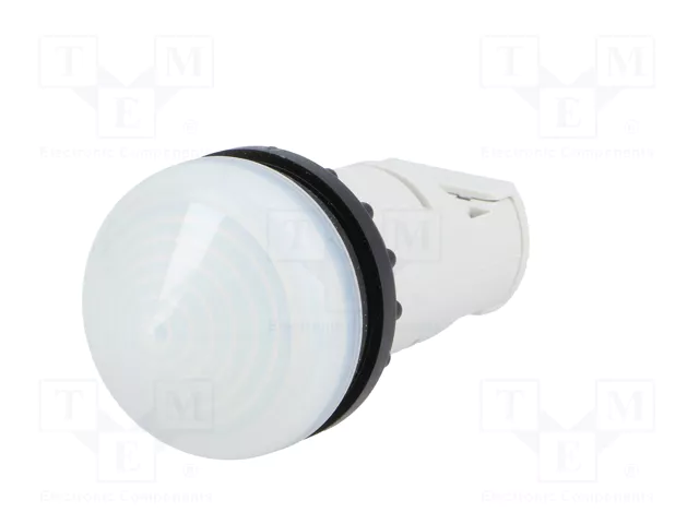 EATON ELECTRIC Lampe de contrôle RMQ-Titan blanc 22mm EATON ELECTRIC Lampe de contrôle RMQ-Titan blanc 22mm