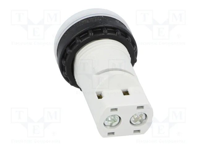 EATON ELECTRIC Lampe de contrôle RMQ-Titan blanc 22mm EATON ELECTRIC Lampe de contrôle RMQ-Titan blanc 22mm