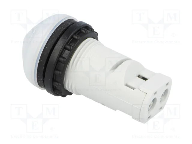 EATON ELECTRIC Lampe de contrôle RMQ-Titan blanc 22mm EATON ELECTRIC Lampe de contrôle RMQ-Titan blanc 22mm