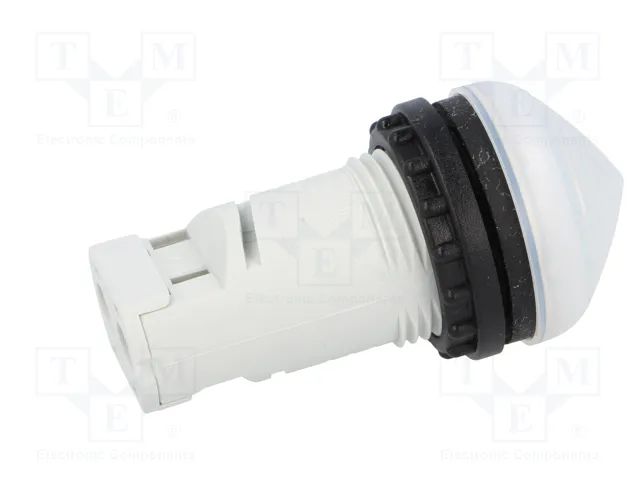 EATON ELECTRIC Lampe de contrôle RMQ-Titan blanc 22mm EATON ELECTRIC Lampe de contrôle RMQ-Titan blanc 22mm