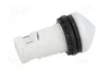 EATON ELECTRIC Lampe de contrôle RMQ-Titan blanc 22mm