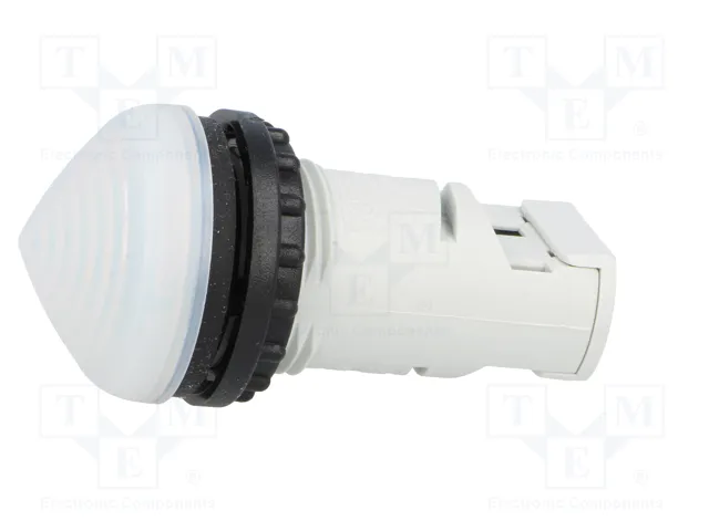 EATON ELECTRIC Lampe de contrôle RMQ-Titan blanc 22mm EATON ELECTRIC Lampe de contrôle RMQ-Titan blanc 22mm
