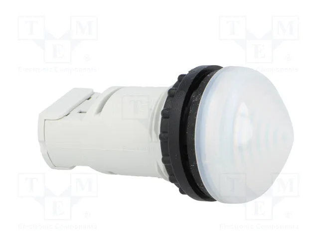EATON ELECTRIC Lampe de contrôle RMQ-Titan blanc 22mm EATON ELECTRIC Lampe de contrôle RMQ-Titan blanc 22mm