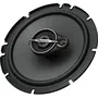 Pioneer TS-A1671F Haut-parleurs coaxiaux 3 voies 16,5 cm pour voiture - 320 W max - 70 W RMS - Profondeur 48 mm