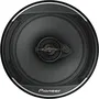 Pioneer TS-A1671F Haut-parleurs coaxiaux 3 voies 16,5 cm pour voiture - 320 W max - 70 W RMS - Profondeur 48 mm