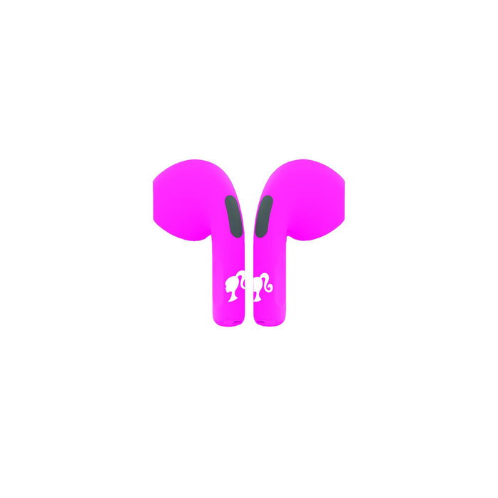 LEXIBOOK Casque audio sans fil Barbie pour enfants - Contrôle tactile, recharge USB-C, limite de volume 85 dB
