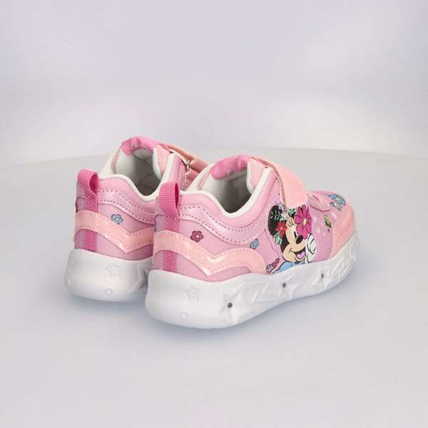 Cerdá Chaussure sport Minnie T027 - Semelle EVA avec lumières - Modèles assortis (Taille 27, Rose) Cerdá Chaussure sport Minnie T027 - Semelle EVA avec lumières - Modèles assortis (Taille 27, Rose)