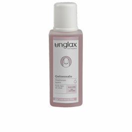 Unglax Nail Experts Dissolvant pour vernis à ongles sans acétone 115 ml