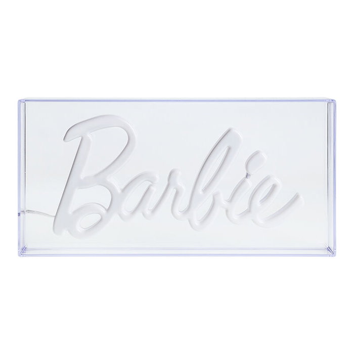 Paladone Lampe Barbie LED Lumière Néon