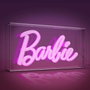 Paladone Lampe Barbie LED Lumière Néon