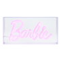 Paladone Lampe Barbie LED Lumière Néon