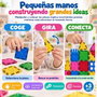 Jugatoys - magnetics Jeu de construction Magnético Castillo 50 pièces