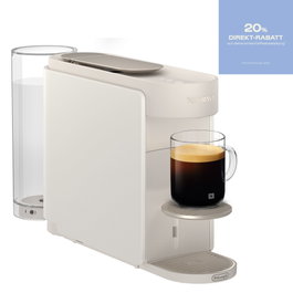 Nespresso Vertuo Up ENV 200.W par De'Longhi, blanc