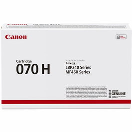 Canon 5640C002 Toner Noir 070H XL - Cartouche d'encre compatible pour imprimante