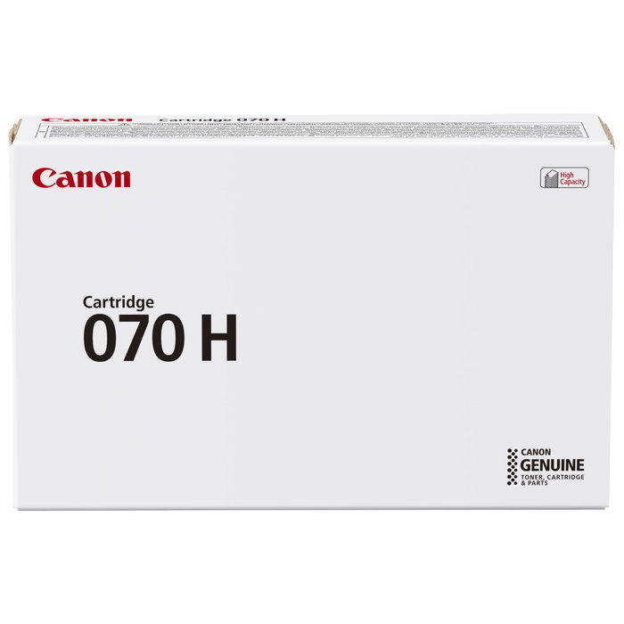 Canon Cartouche de toner 070H Noir XL