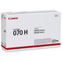 Canon Cartouche de toner 070H Noir XL
