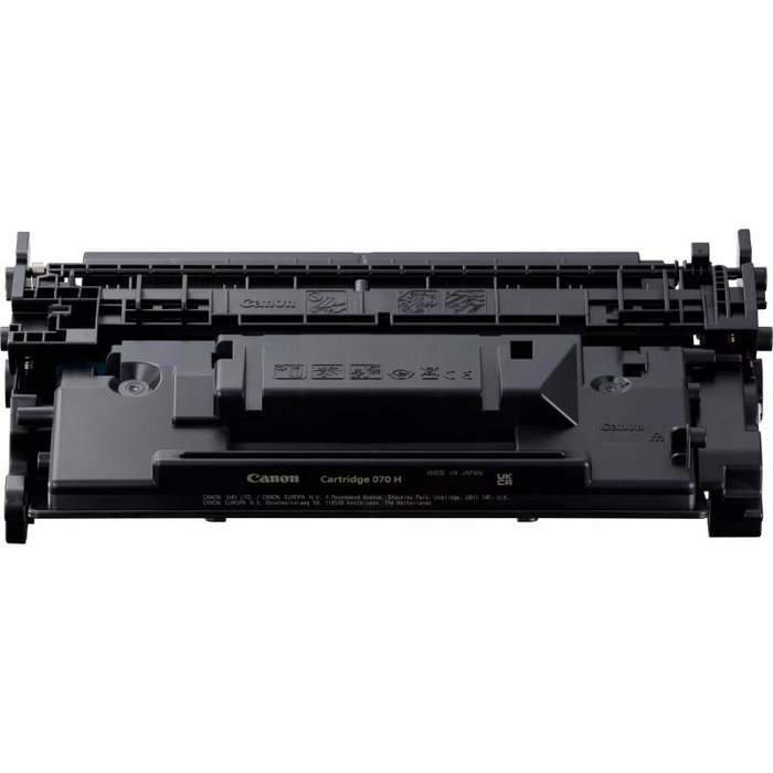 Canon Cartouche 070 H pour imprimante, référence 5640C002 - Toner noir