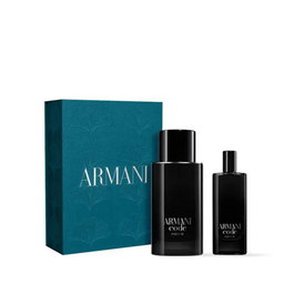 Giorgio Armani Code Homme Eau de Parfum - Flacon de 75 ml + Miniature de 15 ml