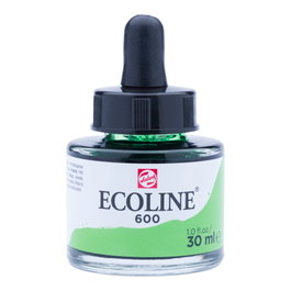 Ecoline Aquarelle Liquide Vert 600 30 ml