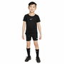 Ensemble de Sport pour Enfants Nike Dri-FIT Academy Pro Noir
