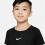 Ensemble de Sport pour Enfants Nike Dri-FIT Academy Pro Noir