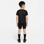 Ensemble de Sport pour Enfants Nike Dri-FIT Academy Pro Noir
