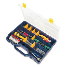 TAYG Mallette d'outils mobile 460x350x81mm réf. 147005