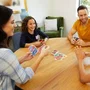 Mattel Games Uno - Jeu de cartes familial - Version française - Jeu de société classique pour 2 à 10 joueurs à partir de 7 ans - Réf. W2087