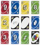 Mattel Jeu Uno - Jeu de cartes en espagnol/portugais - À partir de 5 ans