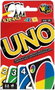 Mattel Jeu Uno - Jeu de cartes en espagnol/portugais - À partir de 5 ans