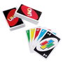 Mattel Games Uno - Jeu de Cartes Familial