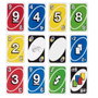 Mattel Games Uno - Jeu de Cartes Familial