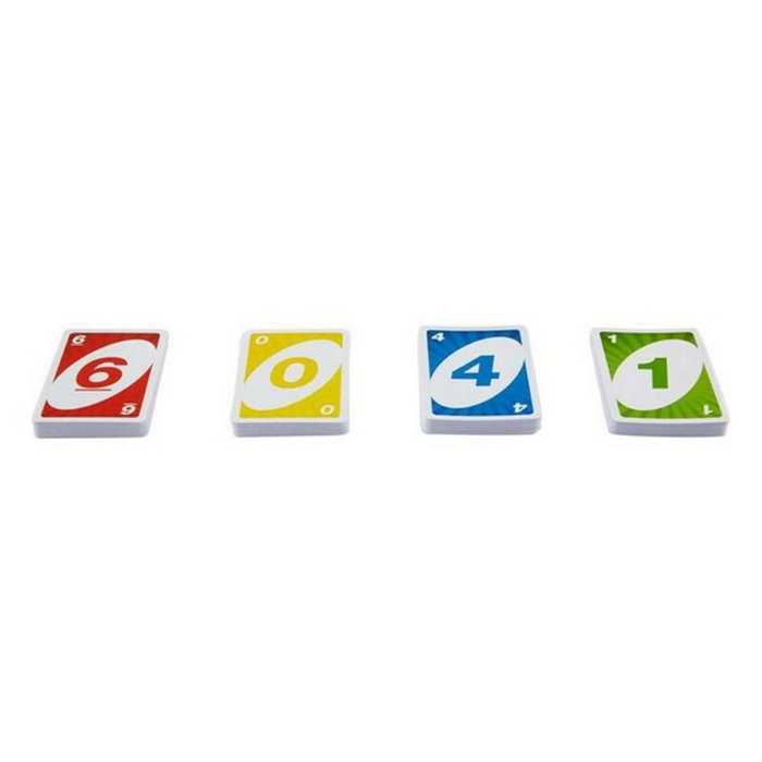 Mattel Uno Jeu de Cartes