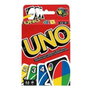 Mattel Uno Jeu de Cartes
